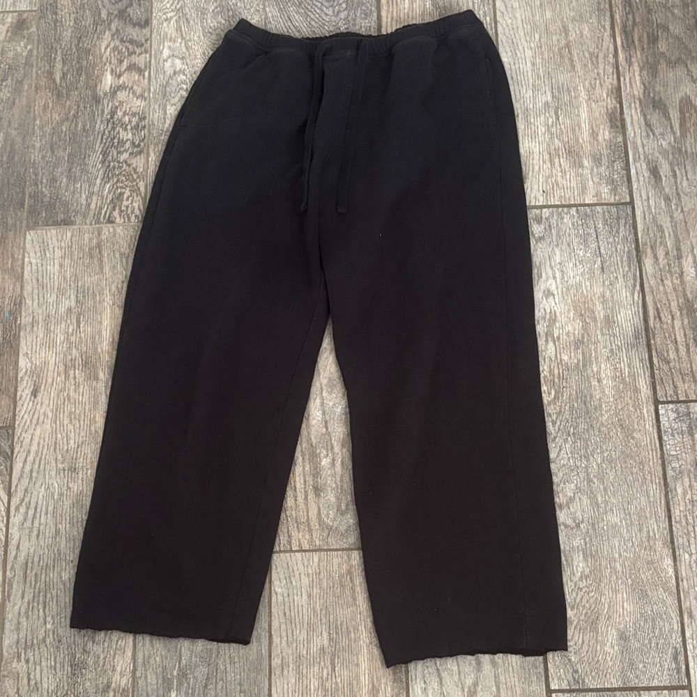 Hollister Black Kid Joggers